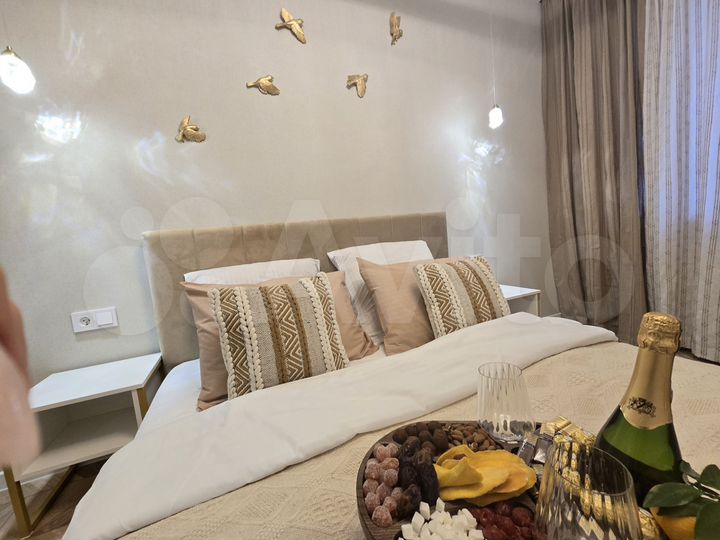 1-к. квартира, 41 м², 7/9 эт.