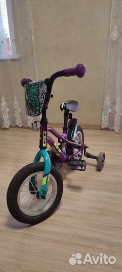 Детский велосипед 12 GT Siren