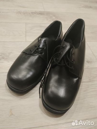Полуботинки мужские 43 размер