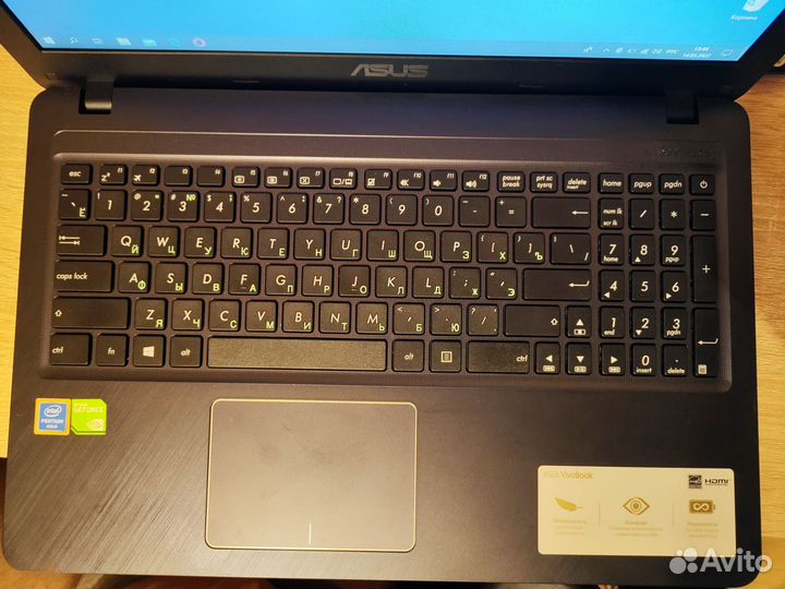 Asus vivobook