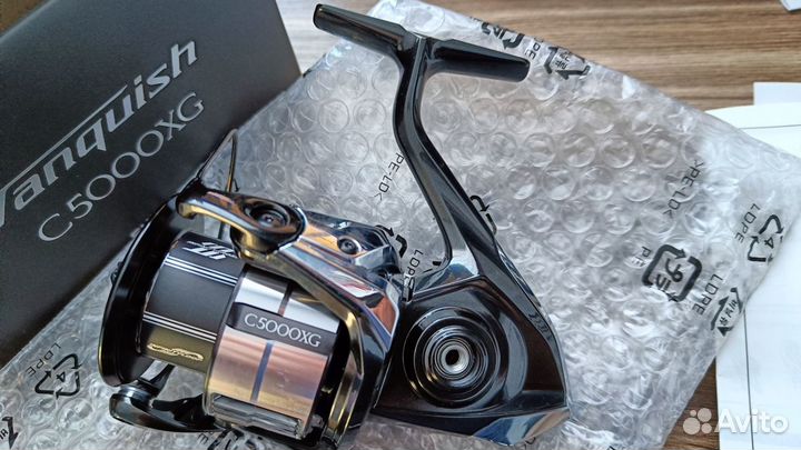 Shimano 23 Vanquish C5000XG (4000) JDM