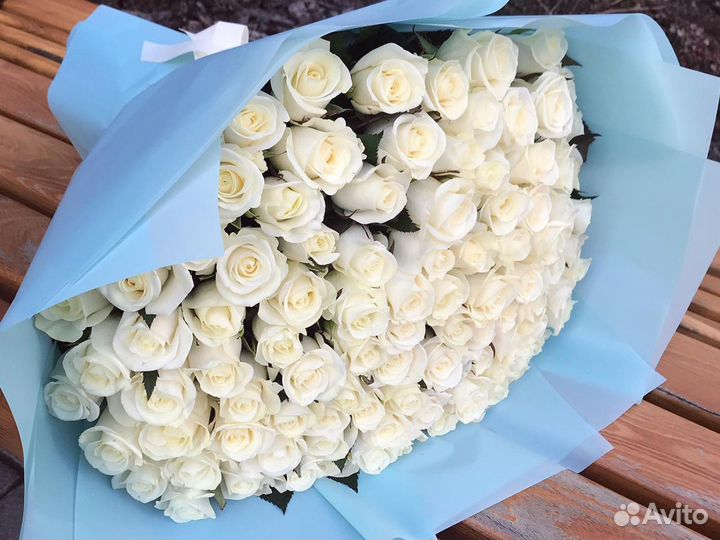 Розы цветы 101роза 51роза 25роз