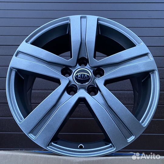 Диски 17 дюймов 5/114,3