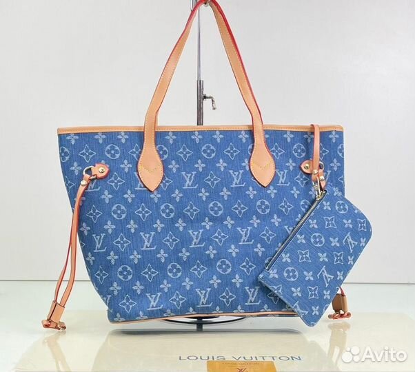 Сумка Louis Vuitton качество Люкс