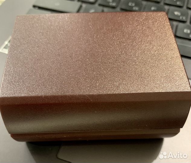 Запонки и застежка для галстука angelo bonetti