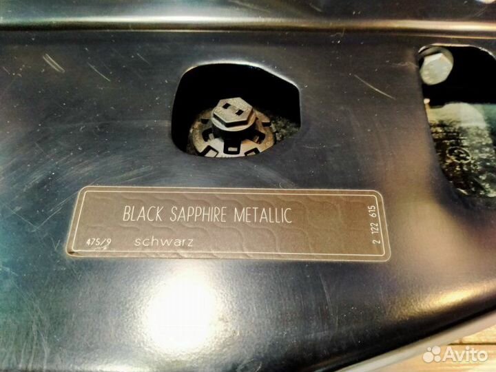 Рамка радиатора (телевизор) Bmw 528I F10 N52B30