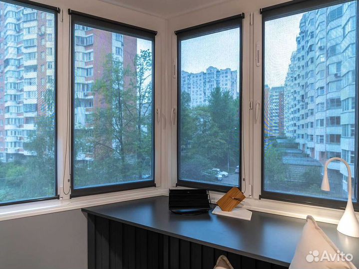 Рулонные шторы мини