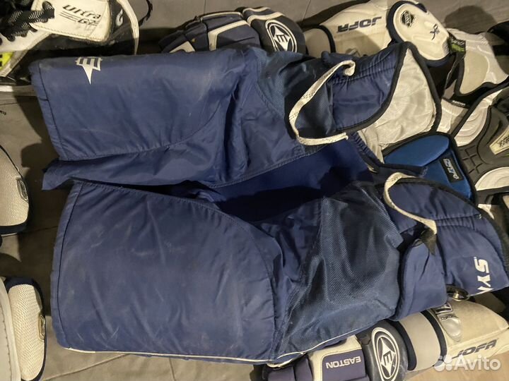 Хоккейная форма взрослая