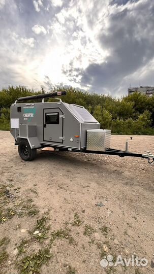 Прицеп-дача GTS-Trailer 71491-0000010-07, 2024