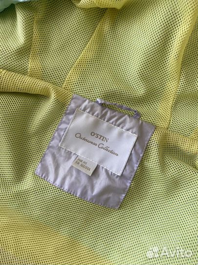 Ветровка pull&bear