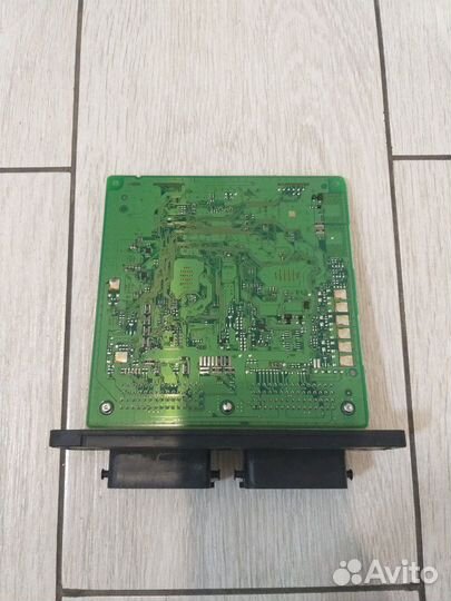 Эбу мазда 3 бл 1.6