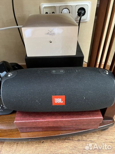 Колонка jbl extreme 2 оригинальная