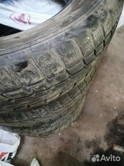 Dunlop SP Winter Sport 400 265/60 R18