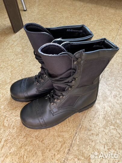 Берцы уставные летние Парижская коммуна р. 42