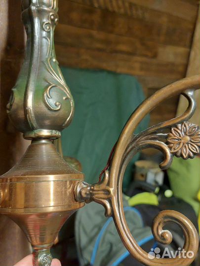 Люстра потолочная СССР