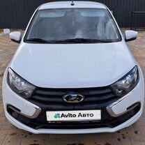 ВАЗ (LADA) Granta 1.6 MT, 2020, 65 000 км