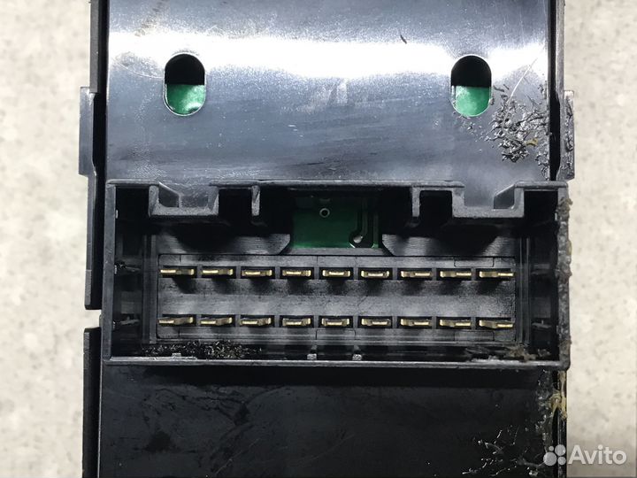 Блок управления стеклоподъемниками Kia Optima III