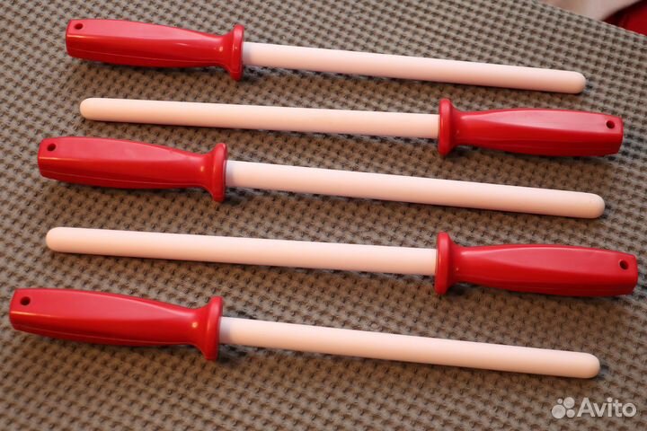 Керамический мусат для правки ножей