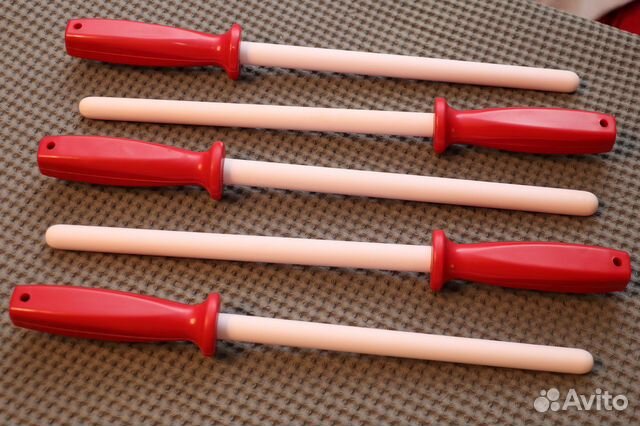 Керамический мусат для правки ножей