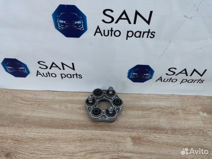 Муфта карданного вала Bmw 3 F30 N20B20 2012