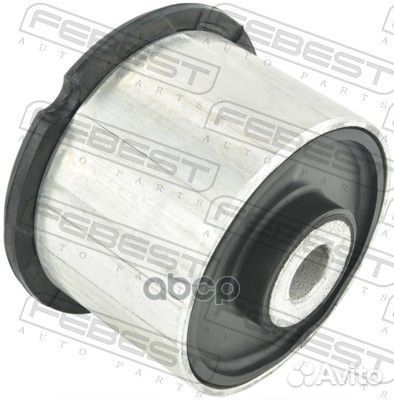 Сайлентблок задний переднего рычага (гидравличе