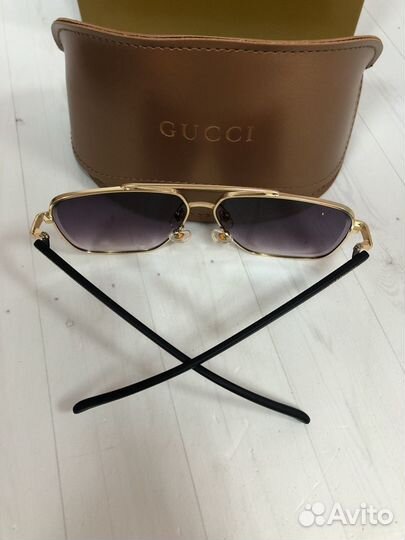 Солнцезащитные очки gucci женские(88смт)