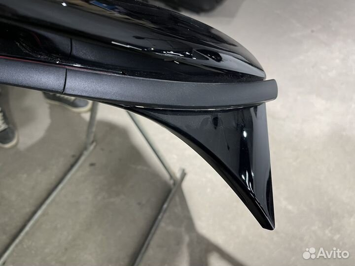 Спойлер mini Cooper JCW f56