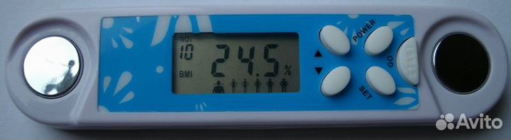 Портативный анализатор жира (жирометр) BZ-2010D