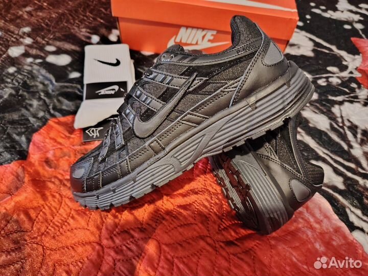 Nike P-6000 Gore Tex новые термо