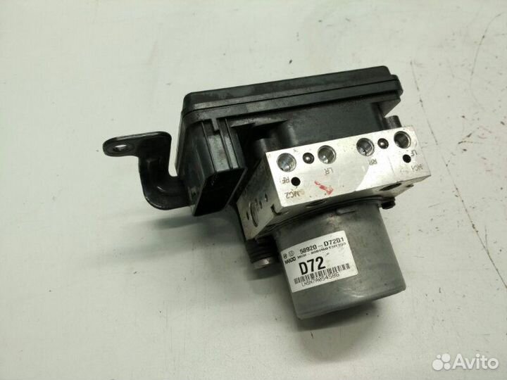 Блок ABS (насос) Hyundai Tucson 2015