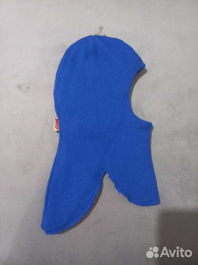 Шапка шлем р.3