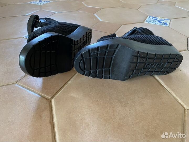 Ботинки Барука