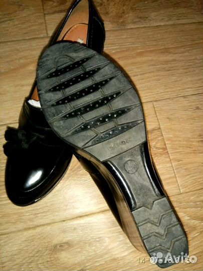 Туфли женские geox respira