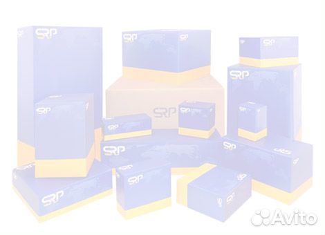 Корпус разъема 2 pin