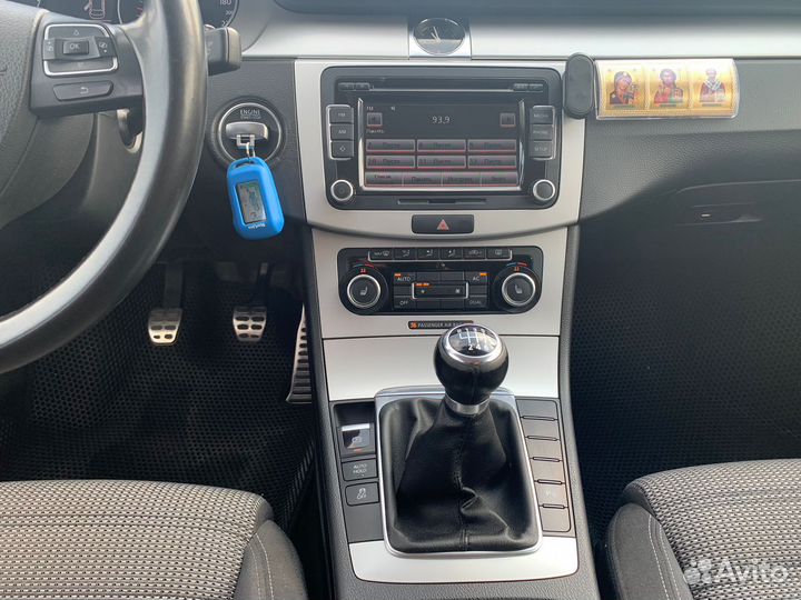 Volkswagen Passat CC 1.8 МТ, 2011, 127 000 км