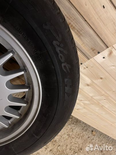 Диск Bmw 2 стиль r15 e34 1 штука