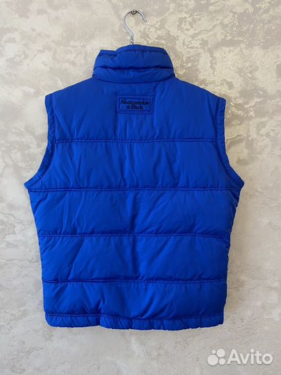 Жилетка Abercrombie & Fitch