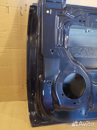 Дверь передняя правая Kia Sportage 2 2004-2008 ор