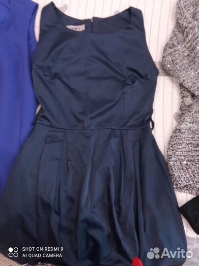 Вещи пакетом на девушку 40 42,44