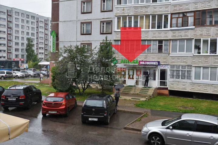 Сдам помещение свободного назначения, 38 м²