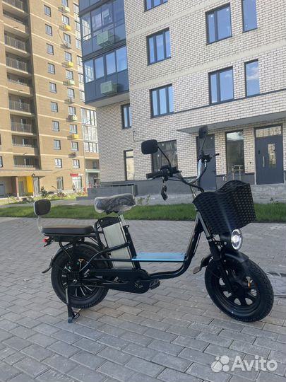 Электровелосипед Монстр 60v21ah