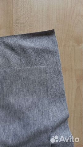 Ткань футер 2х нитка