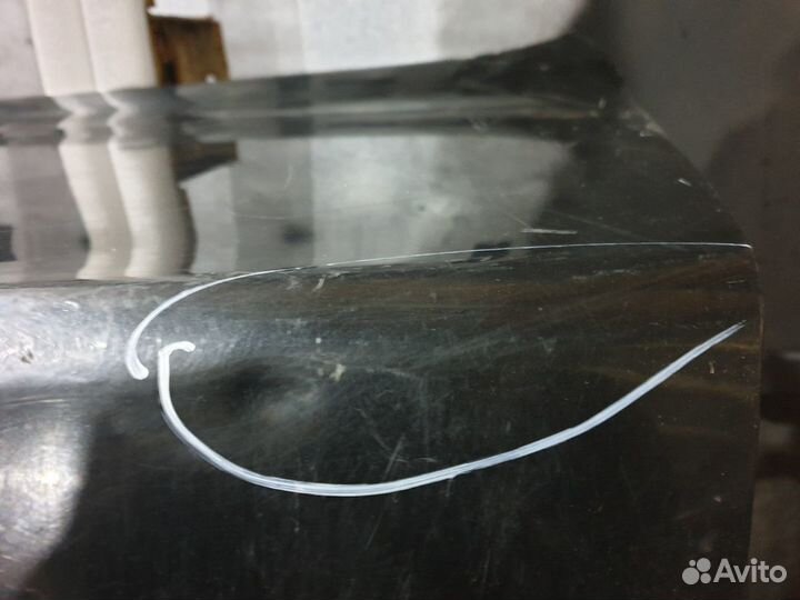 Крышка багажника Renault Megane II