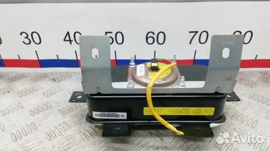 Подушка безопасности пассажира KIA sorento 2 (ZAD1