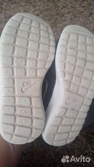 Кроссовки nike детские оригинал 28