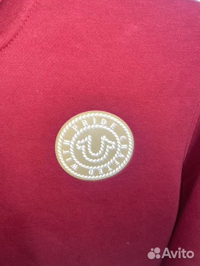 Зип худи true religion оригинал