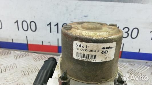 Блок ABS suzuki liana 1 (LSE15KW01)