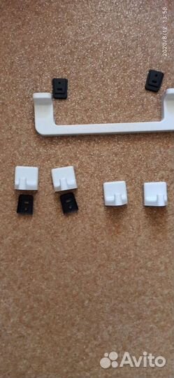 Крючки, держатели для полотенец, новые