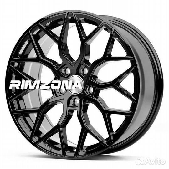 Литые диски в стиле vossen R19 5x114.3 hgh. Стиль