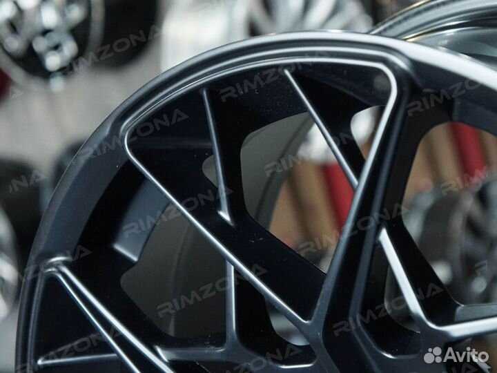 Литые диски HRE R21 на Audi. Арт3421